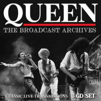 Album Queen: The Broadcast Archives