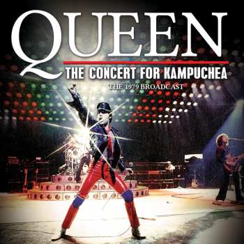 Album Queen: The Concert For Kampuchea