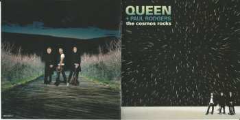 CD Queen: The Cosmos Rocks 534810