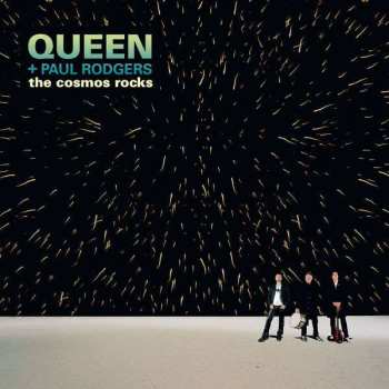 Album Queen: The Cosmos Rocks