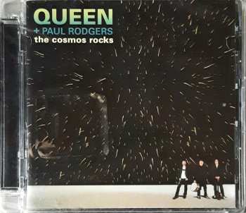 CD Queen: The Cosmos Rocks 44485