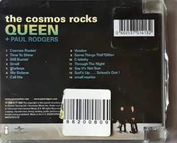 CD Queen: The Cosmos Rocks 44485