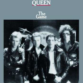 LP Queen: The Game LTD 45197
