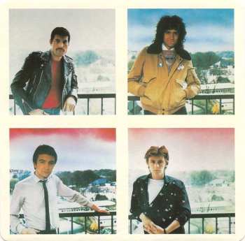 CD Queen: The Game LTD