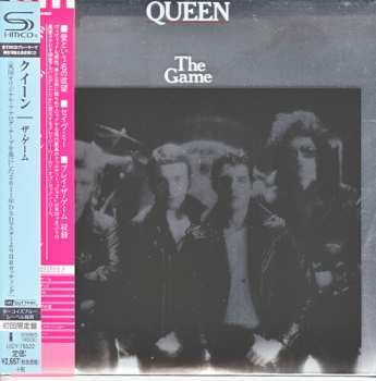 CD Queen: The Game LTD