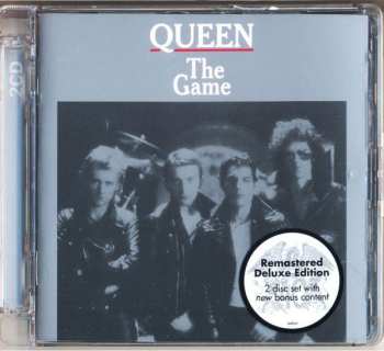 2CD Queen: The Game DLX