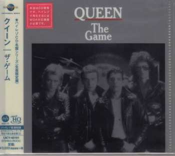 CD Queen: The Game LTD 285482
