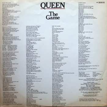 LP Queen: The Game 543236