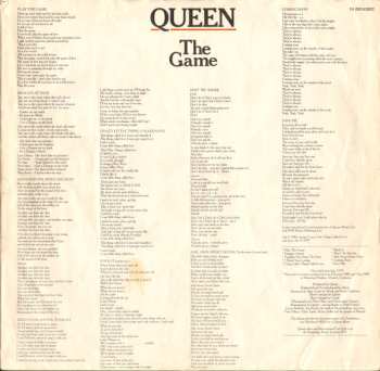 LP Queen: The Game