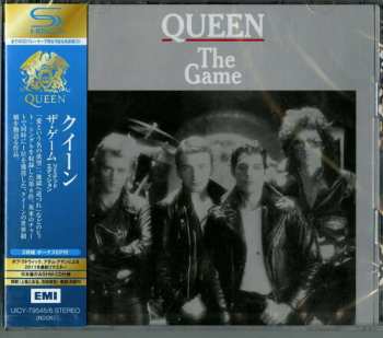 2CD Queen: The Game LTD