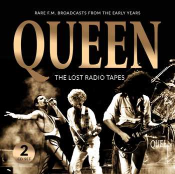 Album Queen: The Lost Tapes