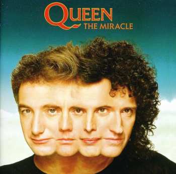 Album Queen: The Miracle
