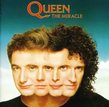 Album Queen: The Miracle