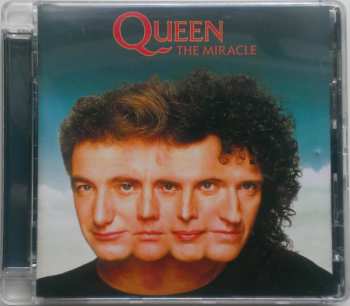 CD Queen: The Miracle 23667