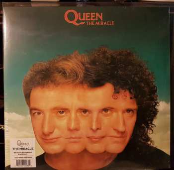 LP Queen: The Miracle LTD 45202