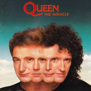 CD/DVD/Blu-ray Queen: The Miracle 374358