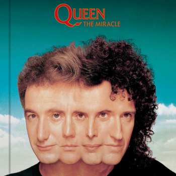 2CD Queen: The Miracle DLX | LTD 381338