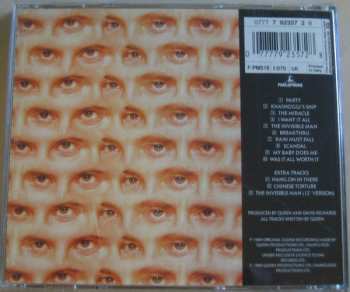 CD Queen: The Miracle