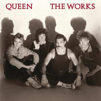 LP Queen: The Works LTD