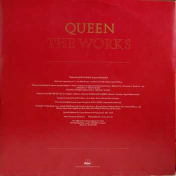 LP Queen: The Works 516172