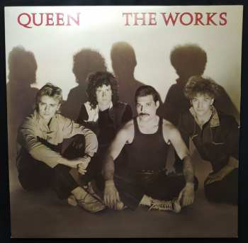 LP Queen: The Works 543104