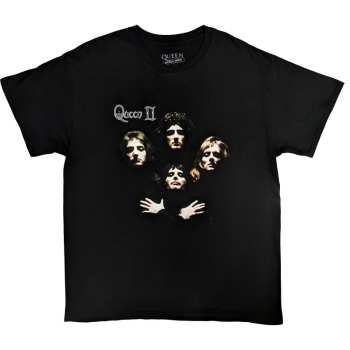 Merch Queen: Queen Unisex T-shirt: Bo Rhap Classic (x-large) XL