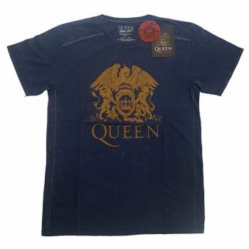 Merch Queen: Tričko Classic Crest 