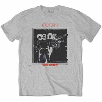 Merch Queen: Tričko Japan Tour '85  XXL