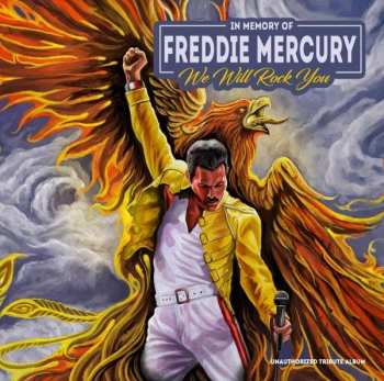 Album Queen: We Will Rock You - In Memory Of Freddie Mercury