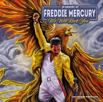 Album Queen: We Will Rock You - In Memory Of Freddie Mercury