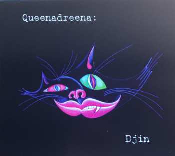 CD Queenadreena: Djin 256599