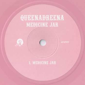 SP Queenadreena: Medicine Jar LTD | CLR 352859