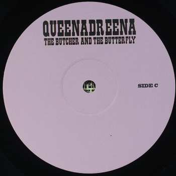 2LP Queenadreena: The Butcher And The Butterfly 57604