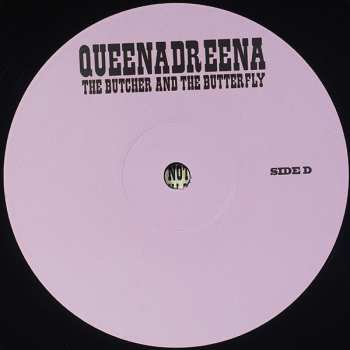 2LP Queenadreena: The Butcher And The Butterfly 57604