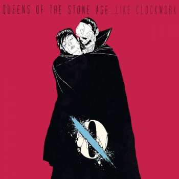 CD Queens Of The Stone Age: ...Like Clockwork 20462