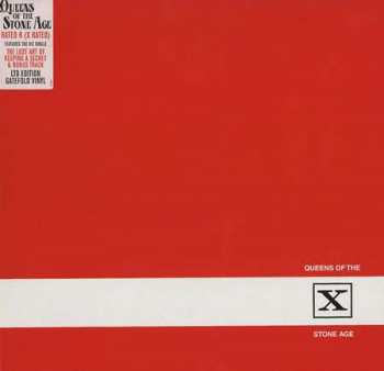 LP Queens Of The Stone Age: Rated R (X Rated) LTD 377313