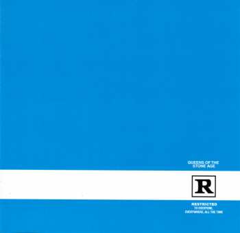 CD Queens Of The Stone Age: R
