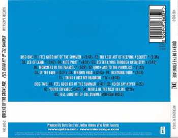 2CD Queens Of The Stone Age: R