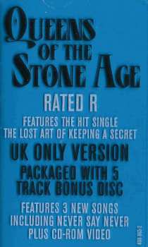 2CD Queens Of The Stone Age: R