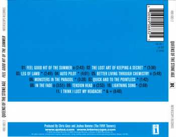 CD Queens Of The Stone Age: R