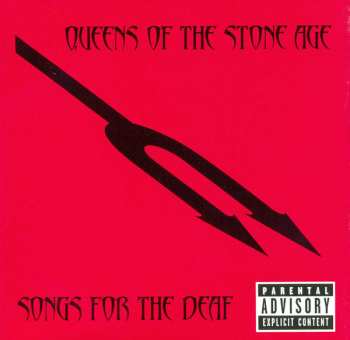 CD Queens Of The Stone Age: Songs For The Deaf LTD 493654