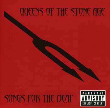 CD Queens Of The Stone Age: Songs For The Deaf LTD 493654