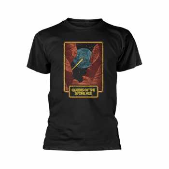 Merch Queens Of The Stone Age: Tričko Canyon