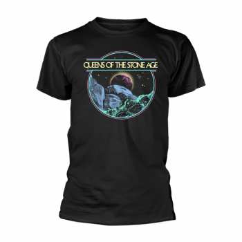 Merch Queens Of The Stone Age: Tričko Discovery