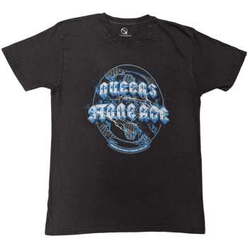 Merch Queens Of The Stone Age: Queens Of The Stone Age Unisex T-shirt: Ignoring… (medium) M