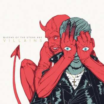 CD Queens Of The Stone Age: Villains
