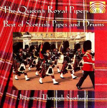CD Queen's Royal Pipers / Various: Queen's Royal Pipers / Various