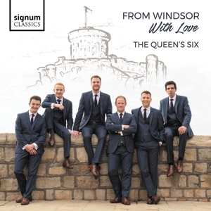 Album Queen's Six: From Windsor With Love
