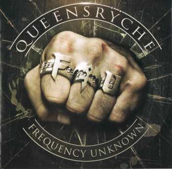 Album Queensrÿche: Frequency Unknown