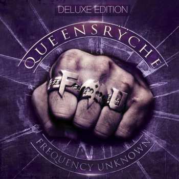 2CD Queensrÿche: Frequency Unknown - Deluxe Edition DLX 528165